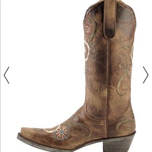 Old Gringo Tyler Cowboy Boots